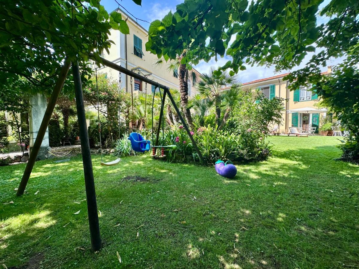 ולקרוסיה Villa Angelina Casa Limone מראה חיצוני תמונה